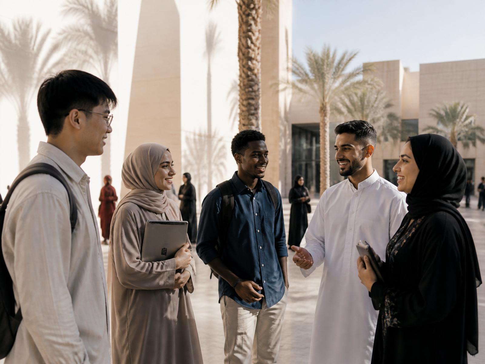 كلية الاتصال والإعلام