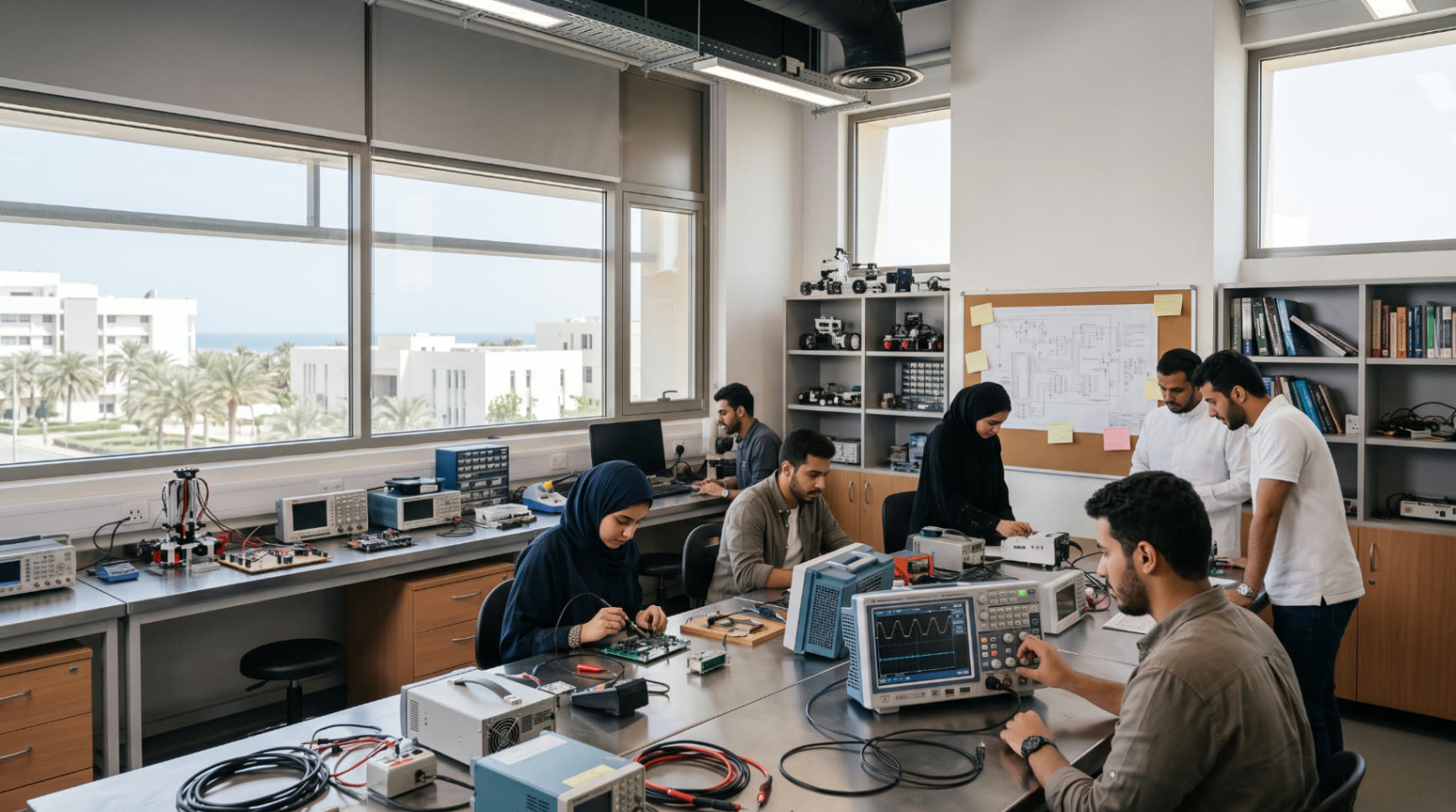 جامعة الملك عبدالعزيز