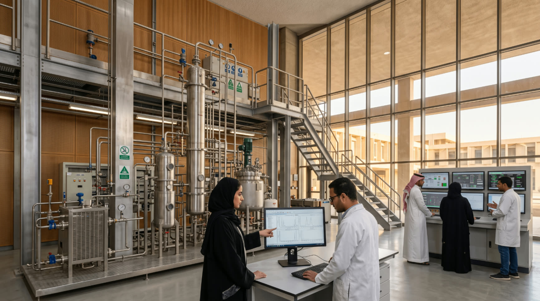 الملك فهد للبترول والمعادن