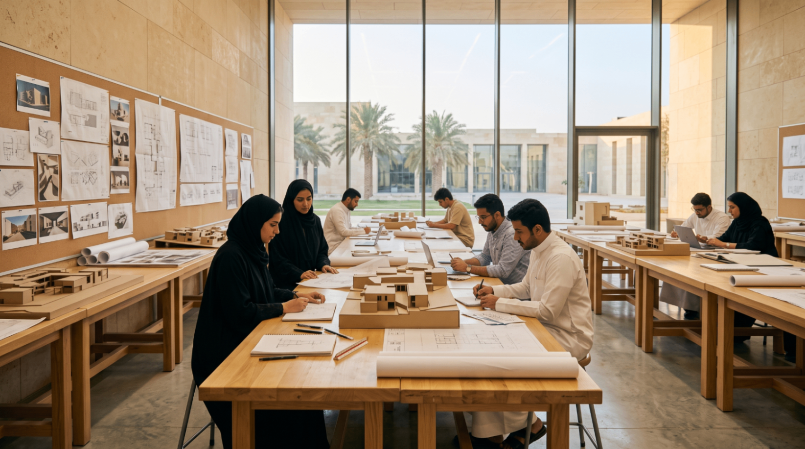 كلية العمارة والتخطيط